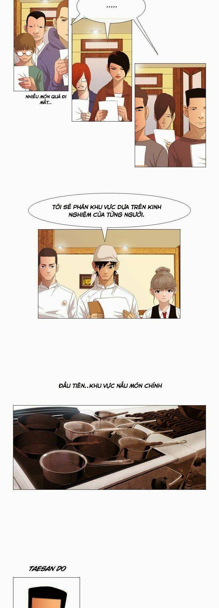 Ngôi sao ẩm thực Michelin Star [Chap 0-39] - Page 2