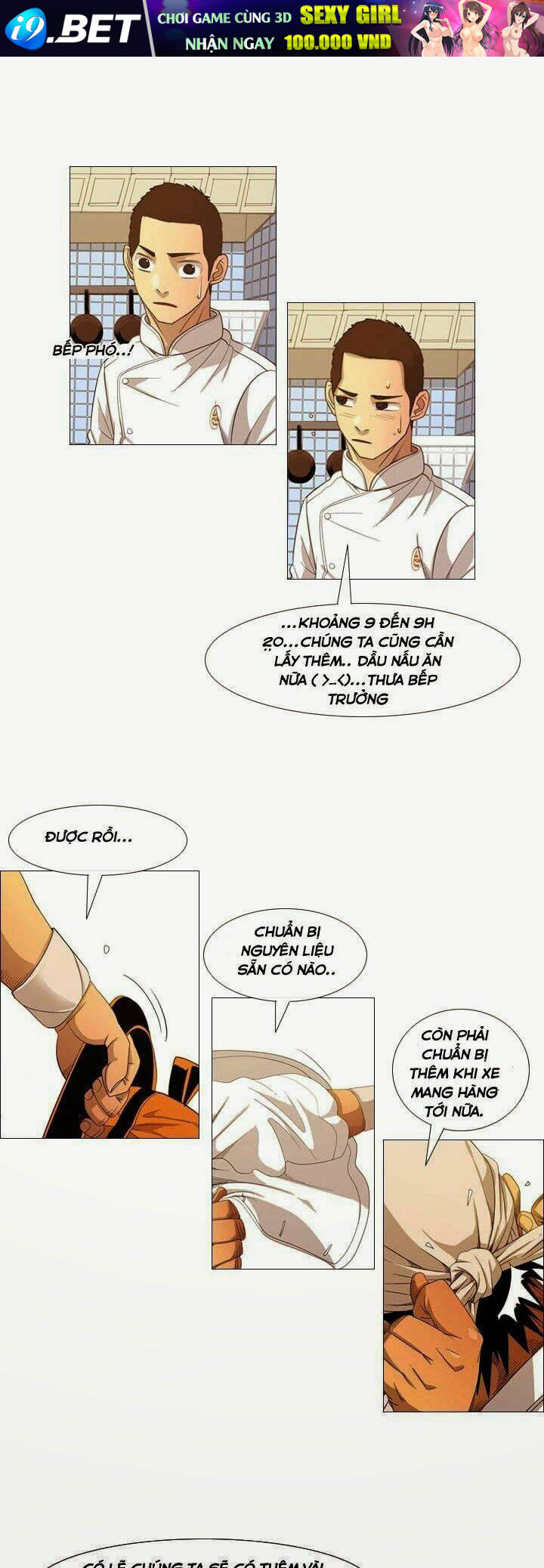 Ngôi sao ẩm thực Michelin Star [Chap 0-39] - Page 22