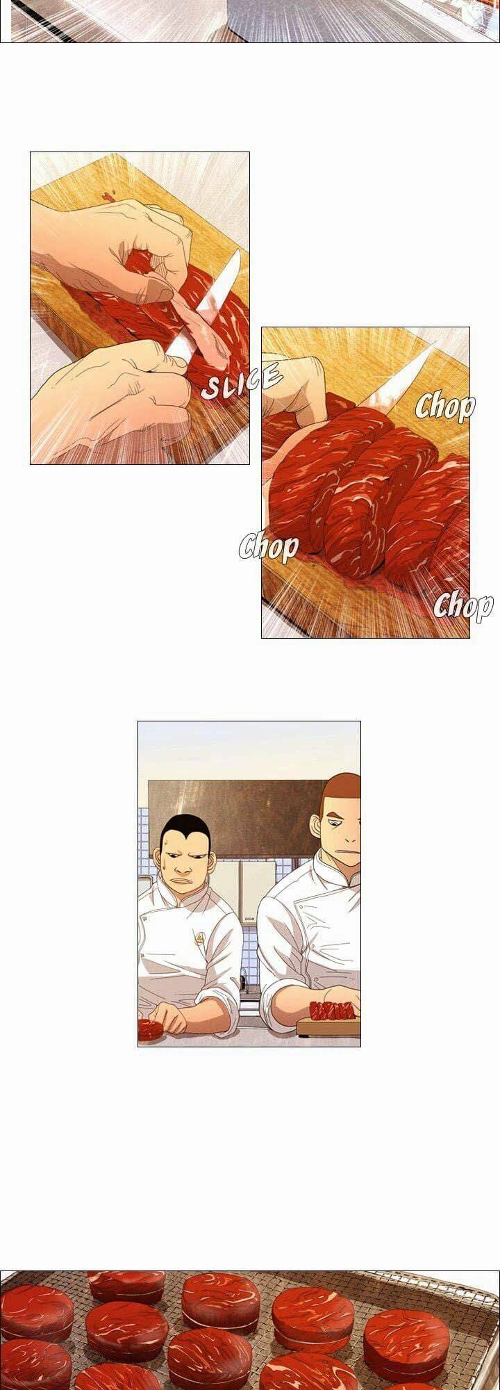 Ngôi sao ẩm thực Michelin Star [Chap 0-39] - Page 12