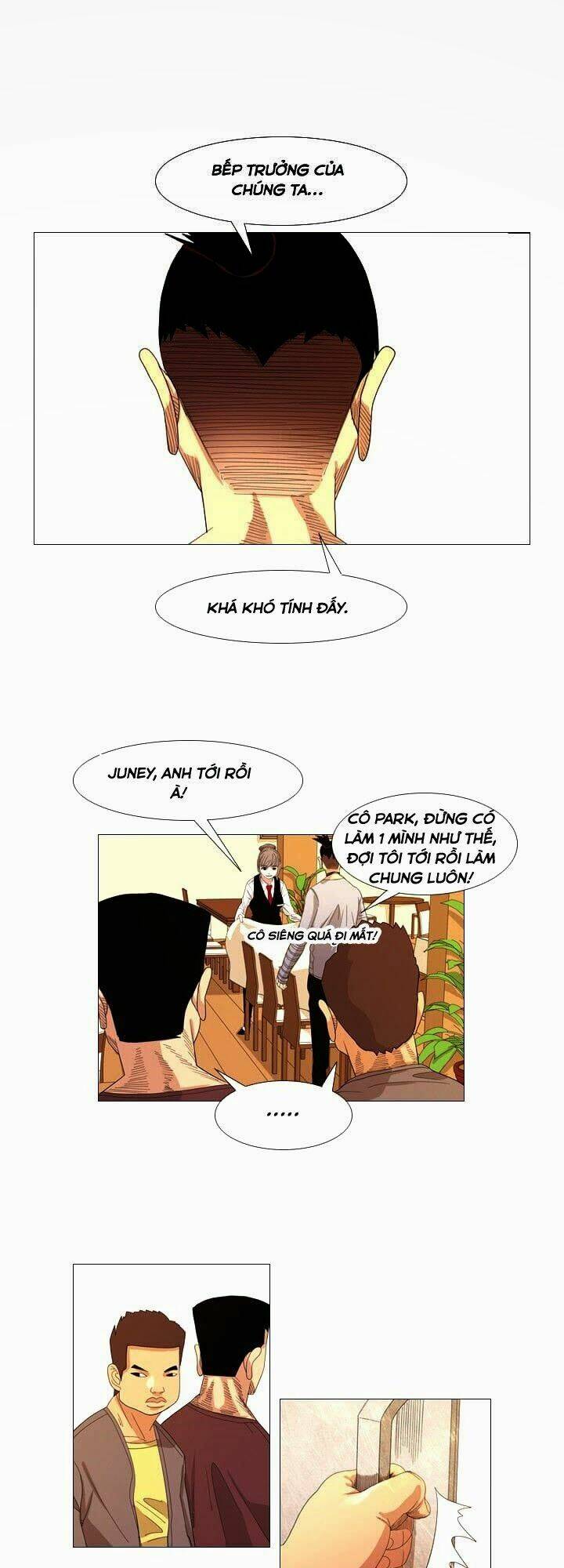 Ngôi sao ẩm thực Michelin Star [Chap 0-39] - Page 16