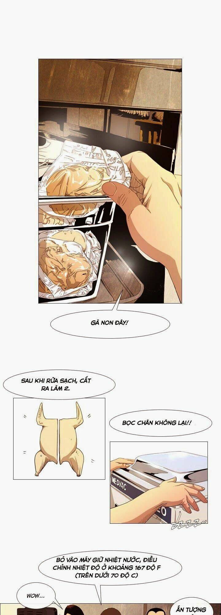 Ngôi sao ẩm thực Michelin Star [Chap 0-39] - Page 2