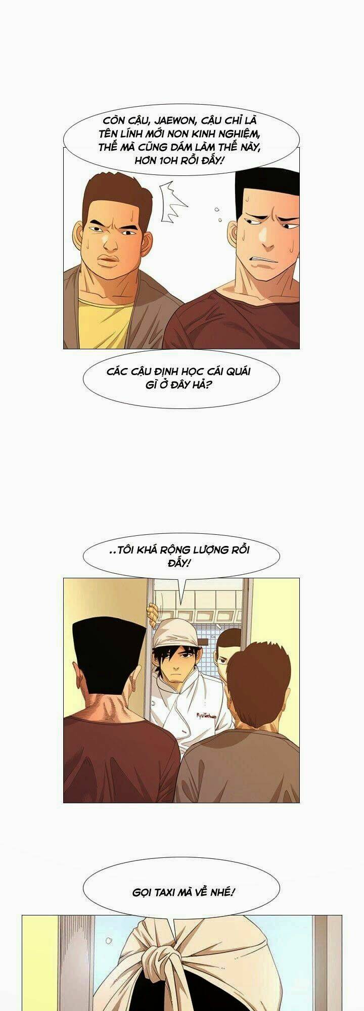 Ngôi sao ẩm thực Michelin Star [Chap 0-39] - Page 21