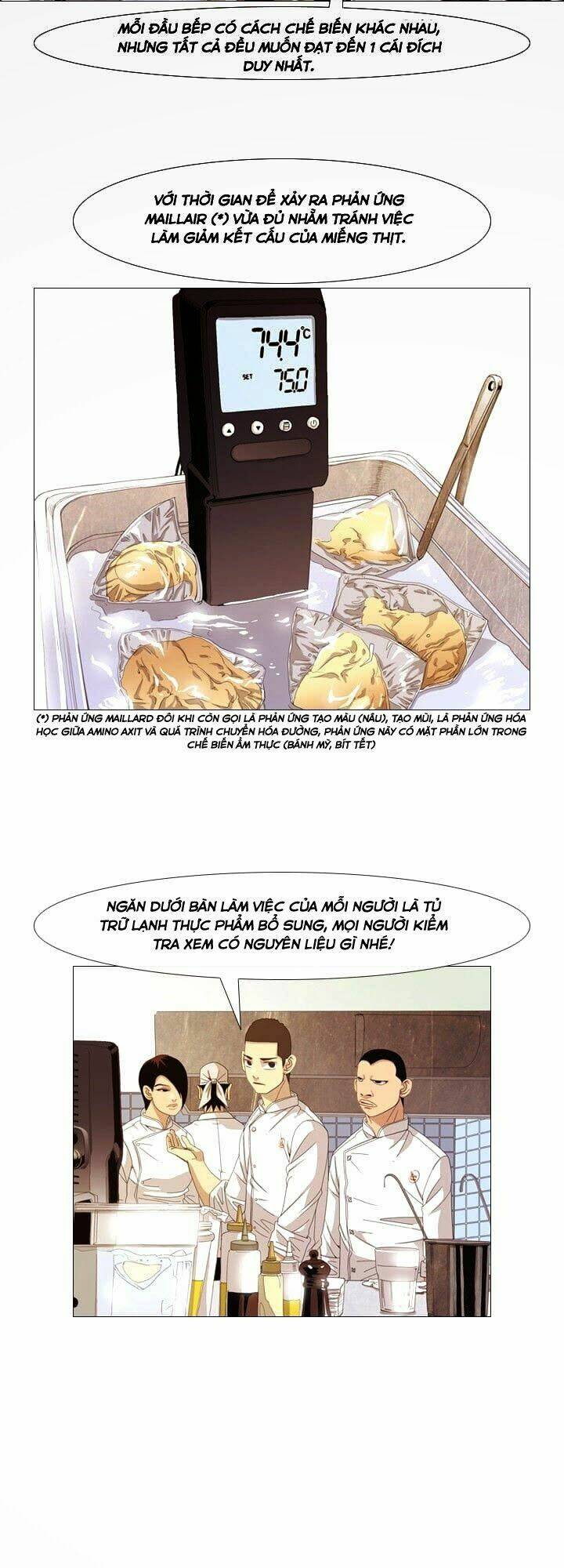 Ngôi sao ẩm thực Michelin Star [Chap 0-39] - Page 4