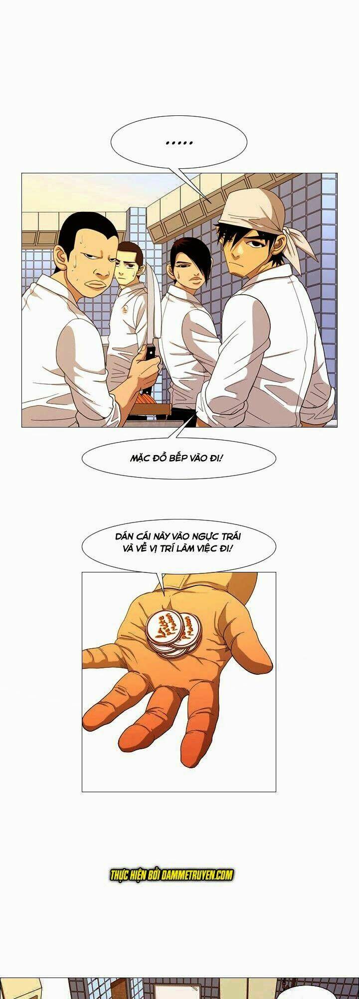 Ngôi sao ẩm thực Michelin Star [Chap 0-39] - Page 6