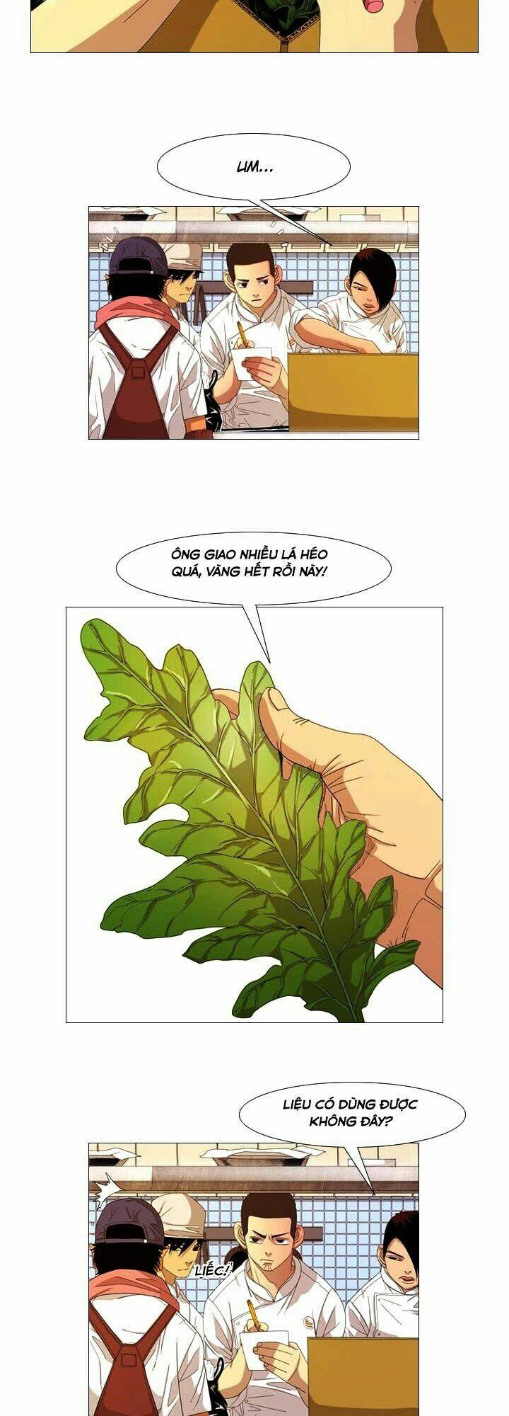 Ngôi sao ẩm thực Michelin Star [Chap 0-39] - Page 9