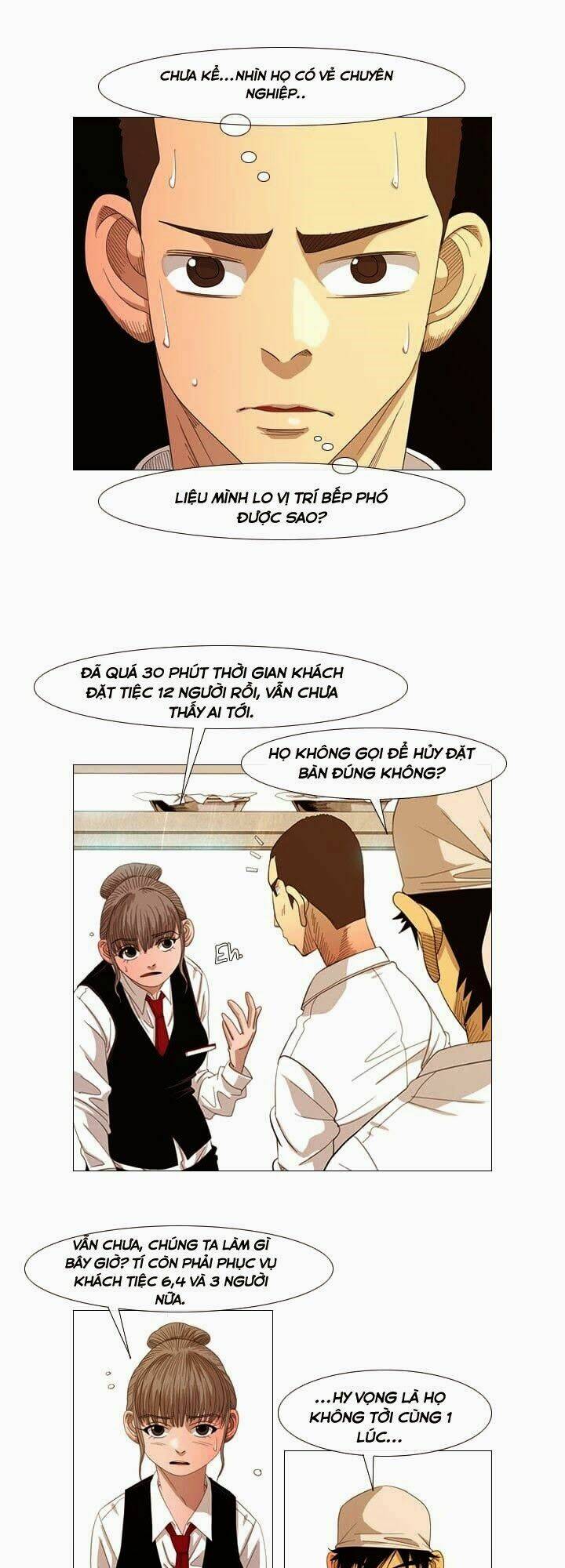 Ngôi sao ẩm thực Michelin Star [Chap 0-39] - Page 18