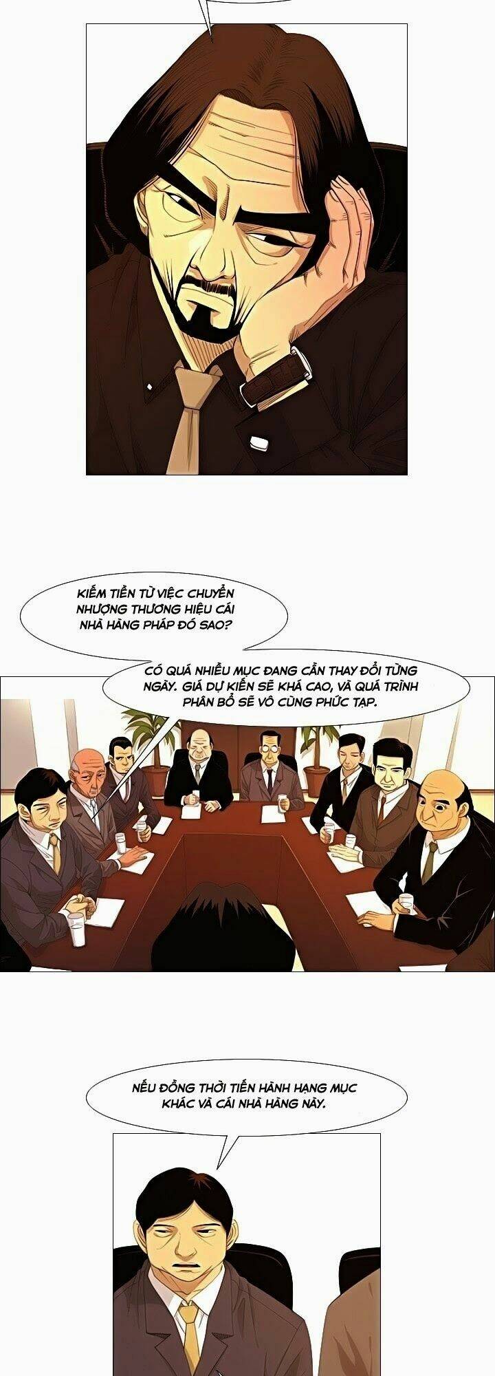 Ngôi sao ẩm thực Michelin Star [Chap 0-39] - Page 2