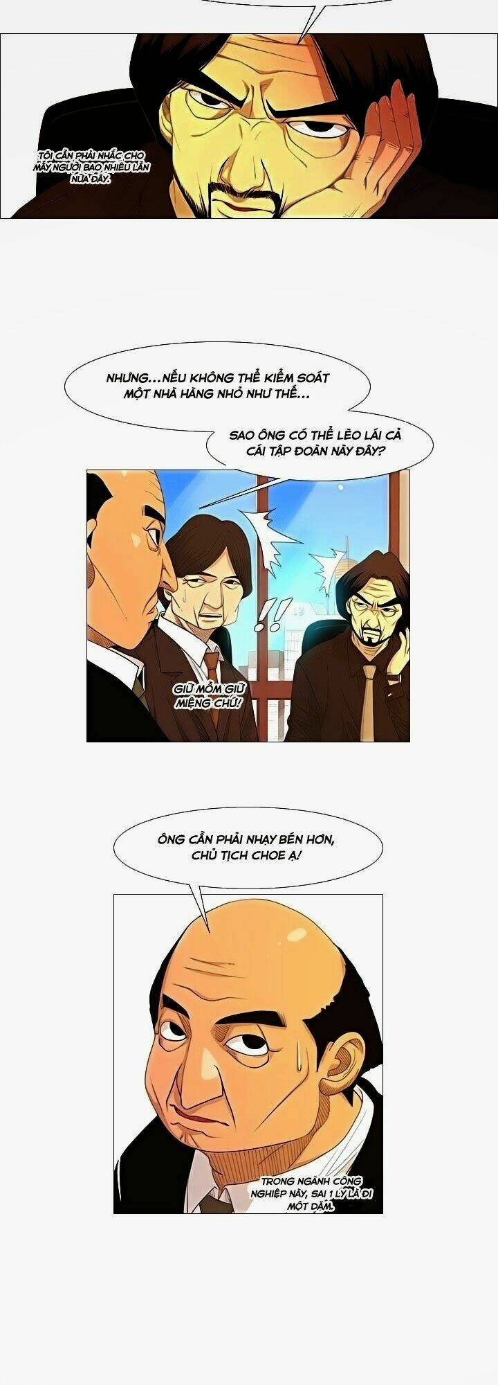 Ngôi sao ẩm thực Michelin Star [Chap 0-39] - Page 4