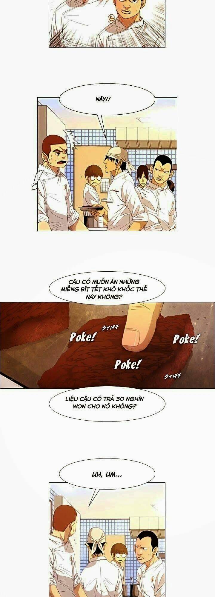 Ngôi sao ẩm thực Michelin Star [Chap 0-39] - Page 2