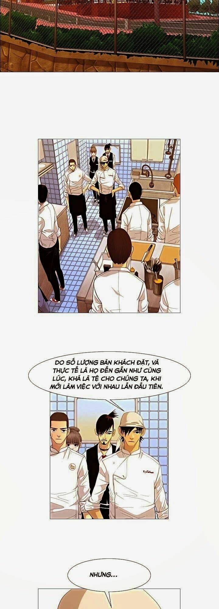 Ngôi sao ẩm thực Michelin Star [Chap 0-39] - Page 7