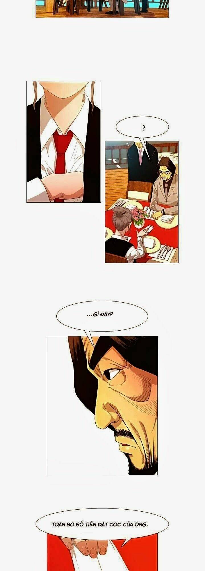 Ngôi sao ẩm thực Michelin Star [Chap 0-39] - Page 13