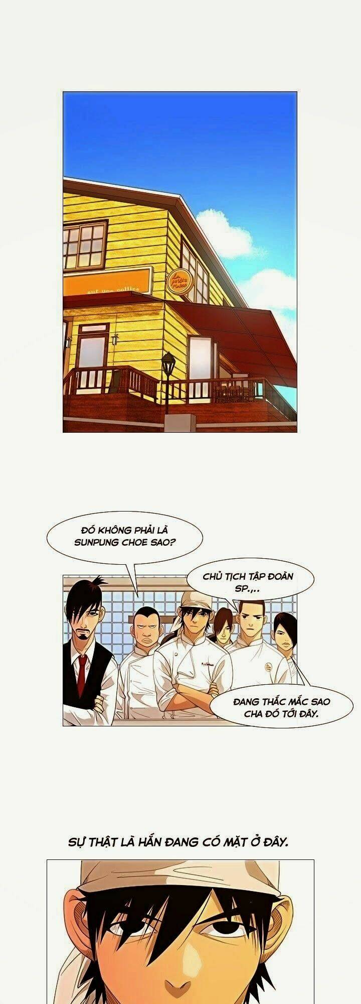 Ngôi sao ẩm thực Michelin Star [Chap 0-39] - Page 9