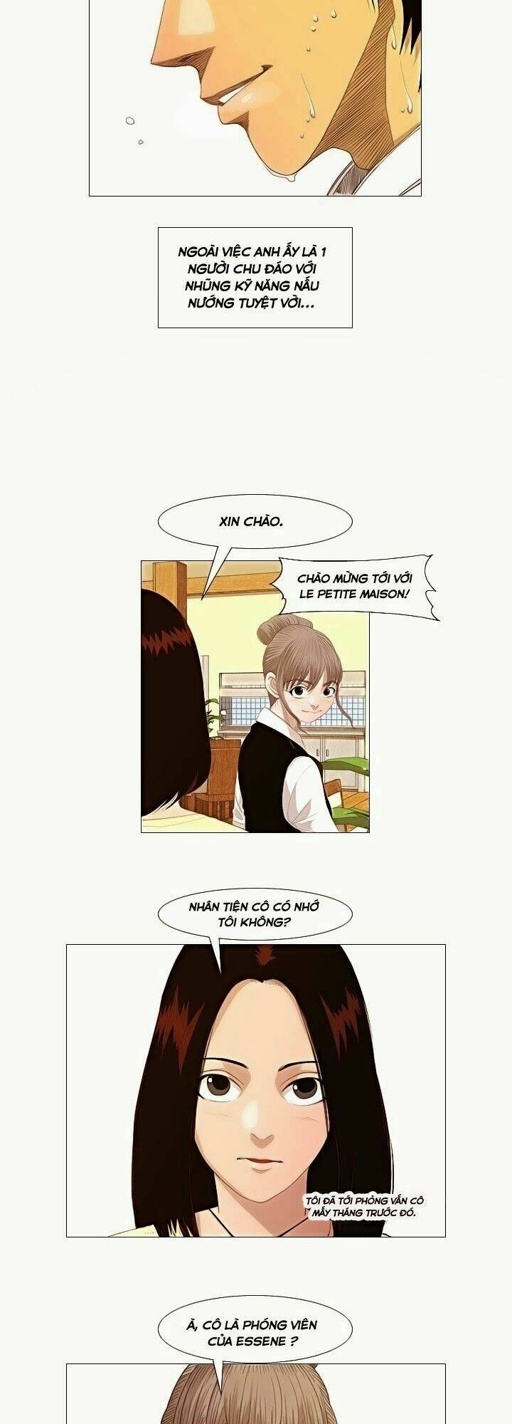 Ngôi sao ẩm thực Michelin Star [Chap 0-39] - Page 18