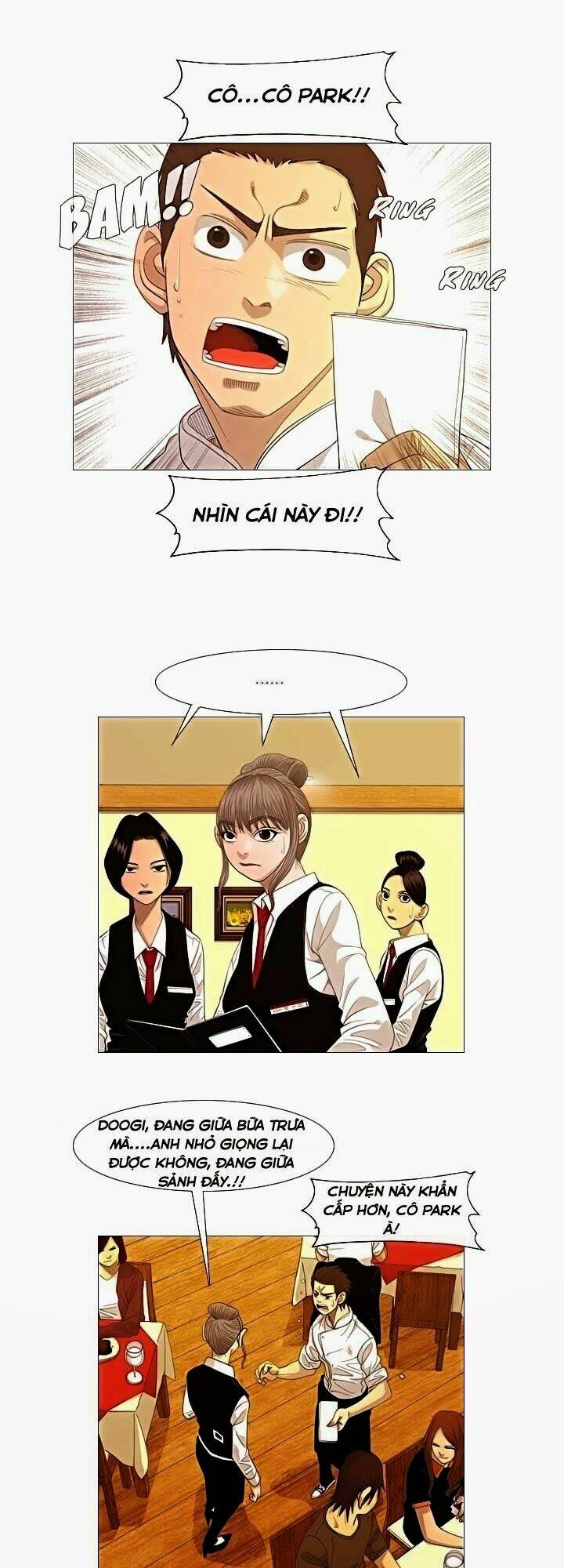 Ngôi sao ẩm thực Michelin Star [Chap 0-39] - Page 14