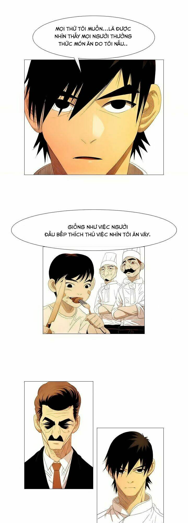 Ngôi sao ẩm thực Michelin Star [Chap 0-39] - Page 11