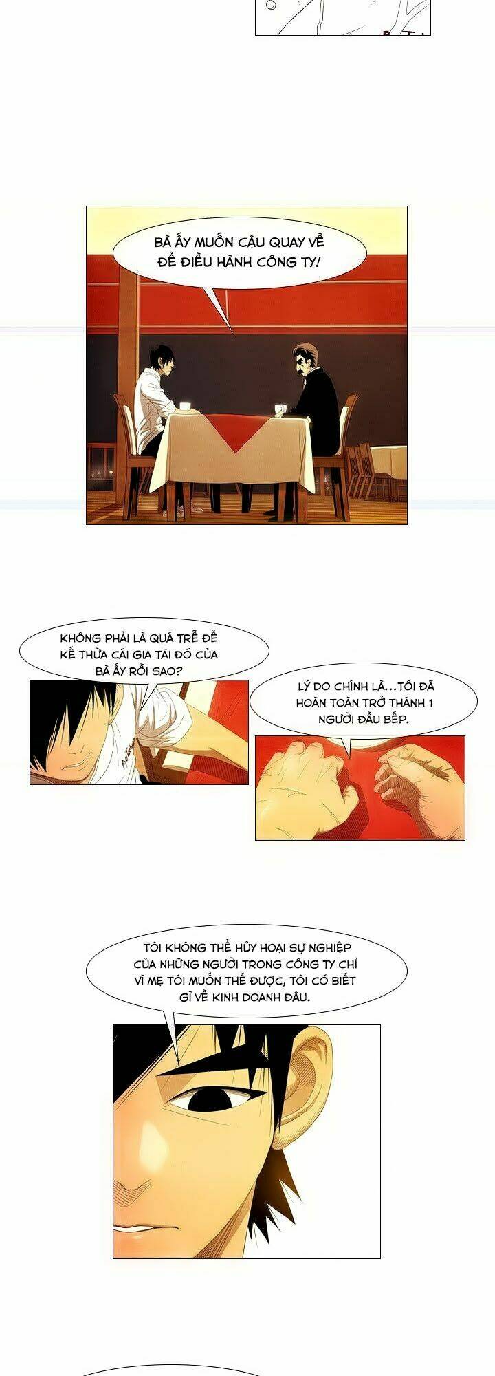 Ngôi sao ẩm thực Michelin Star [Chap 0-39] - Page 12