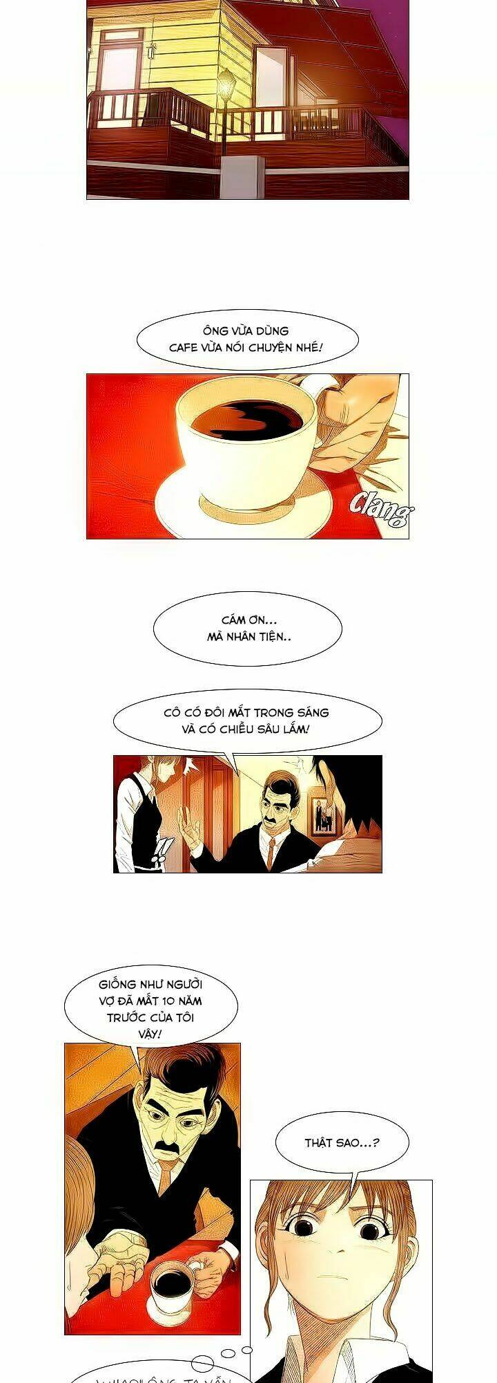 Ngôi sao ẩm thực Michelin Star [Chap 0-39] - Page 3