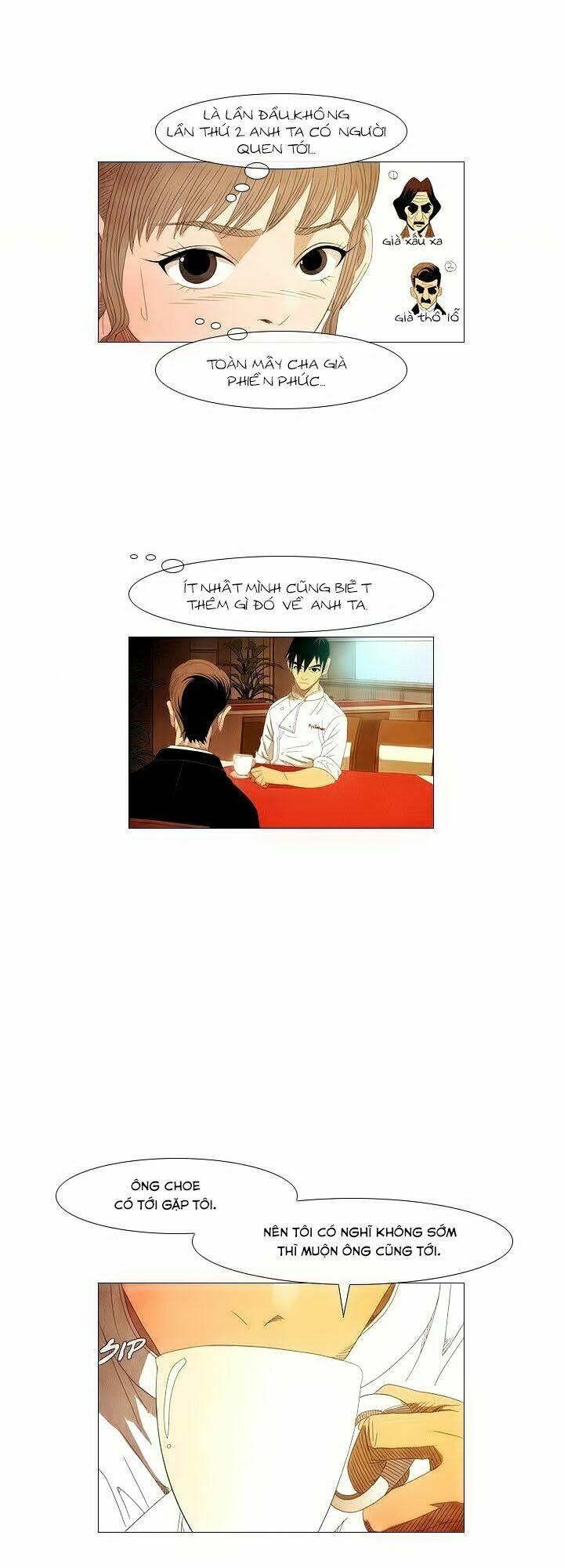 Ngôi sao ẩm thực Michelin Star [Chap 0-39] - Page 7