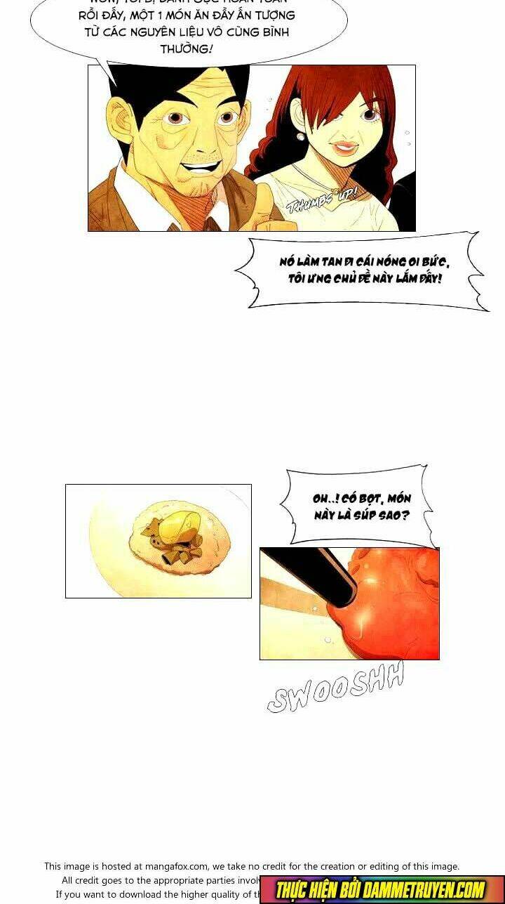 Ngôi sao ẩm thực Michelin Star [Chap 0-39] - Page 20