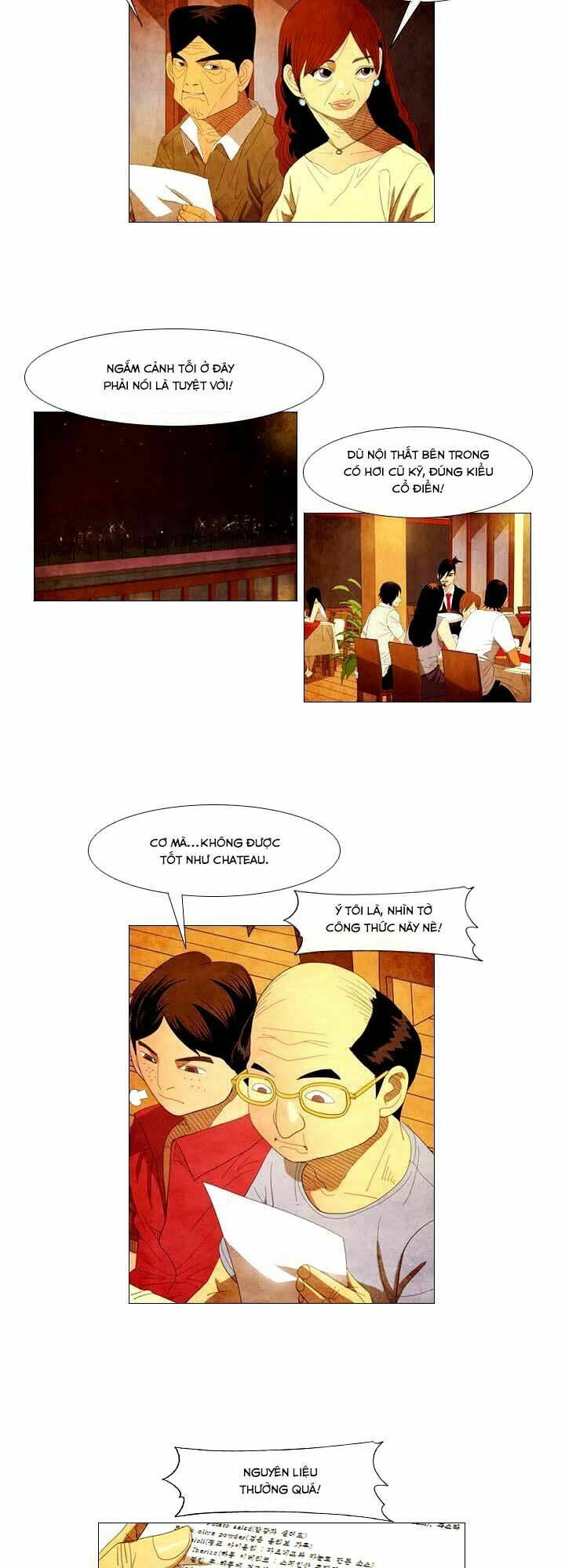 Ngôi sao ẩm thực Michelin Star [Chap 0-39] - Page 3