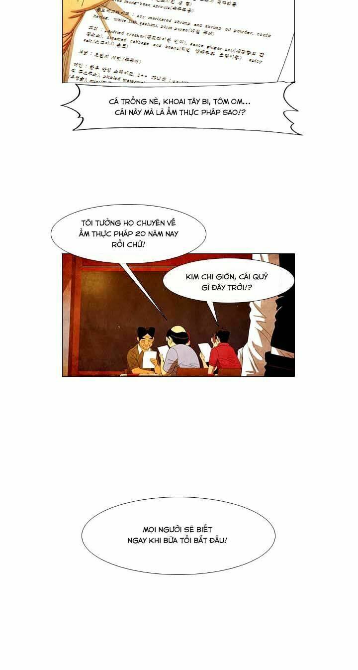 Ngôi sao ẩm thực Michelin Star [Chap 0-39] - Page 4