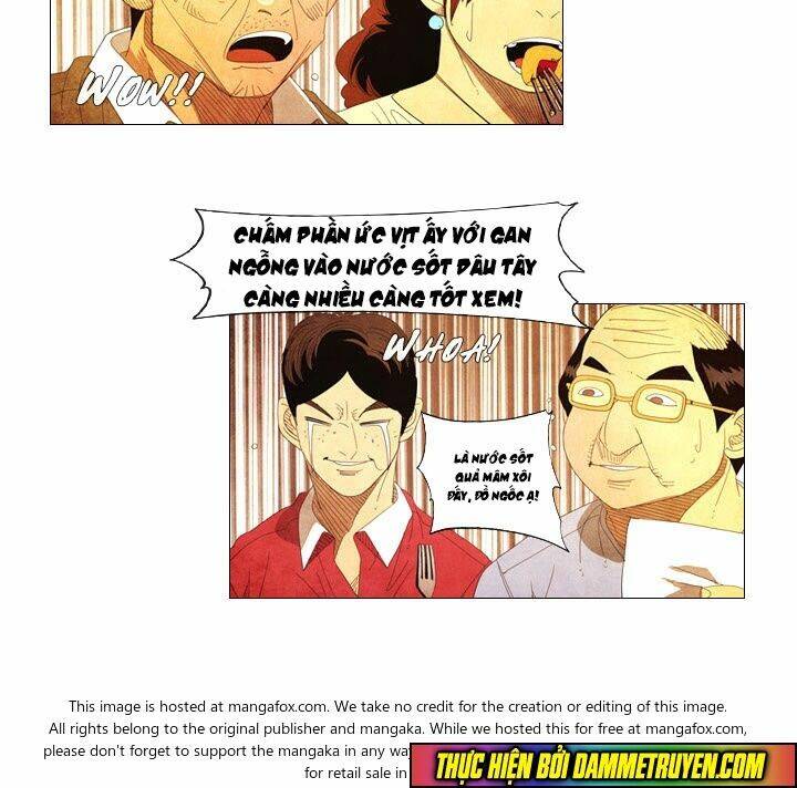 Ngôi sao ẩm thực Michelin Star [Chap 0-39] - Page 20