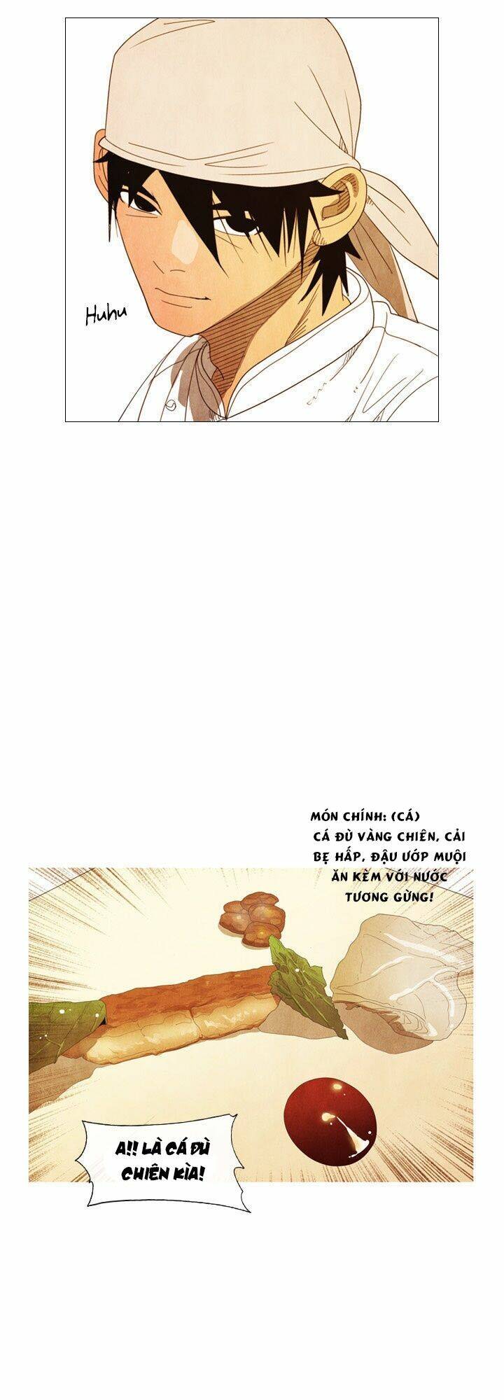 Ngôi sao ẩm thực Michelin Star [Chap 0-39] - Page 22