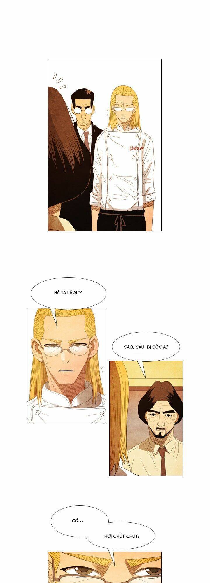 Ngôi sao ẩm thực Michelin Star [Chap 0-39] - Page 15