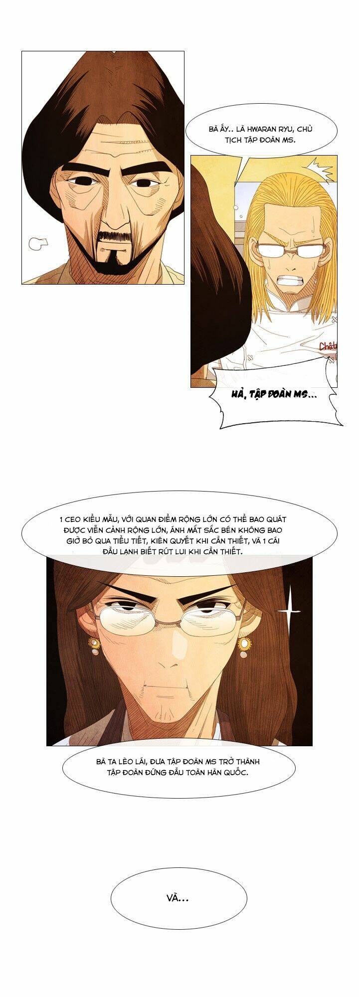 Ngôi sao ẩm thực Michelin Star [Chap 0-39] - Page 17