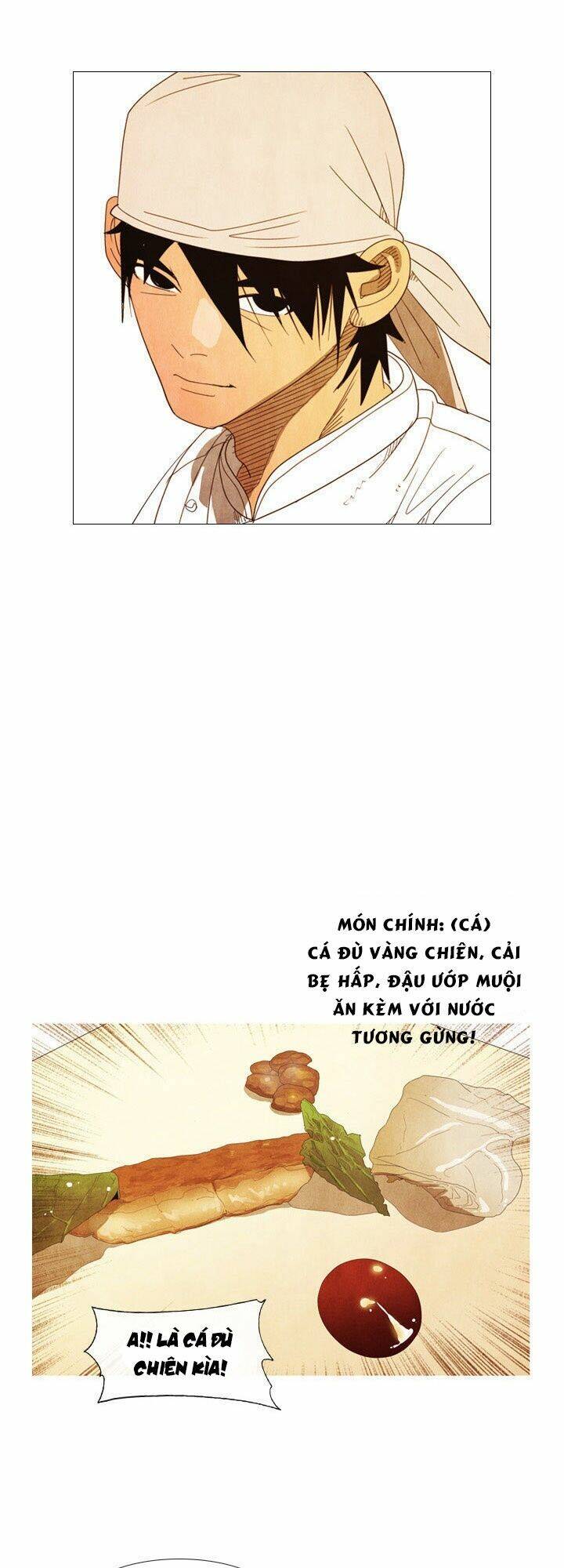 Ngôi sao ẩm thực Michelin Star [Chap 0-39] - Page 2