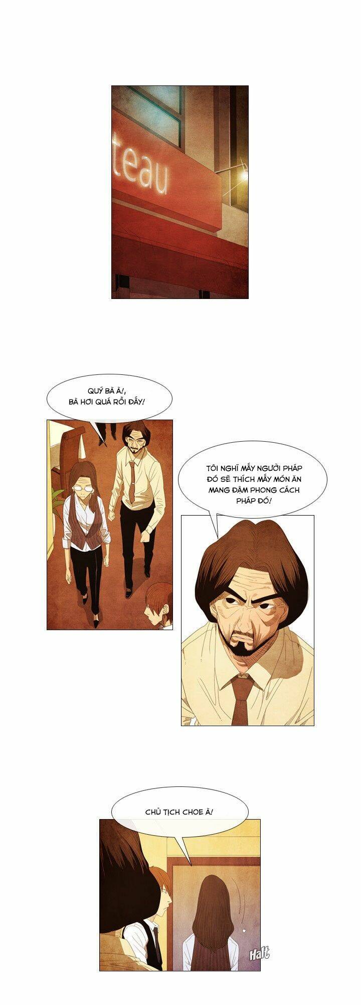 Ngôi sao ẩm thực Michelin Star [Chap 0-39] - Page 8