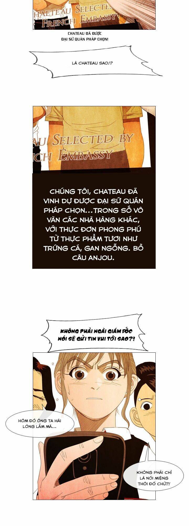 Ngôi sao ẩm thực Michelin Star [Chap 0-39] - Page 14