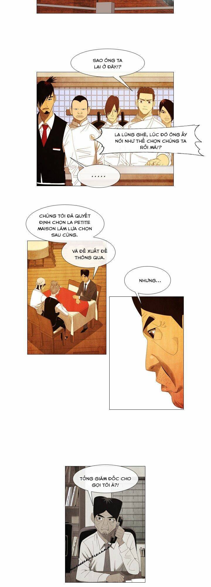 Ngôi sao ẩm thực Michelin Star [Chap 0-39] - Page 17