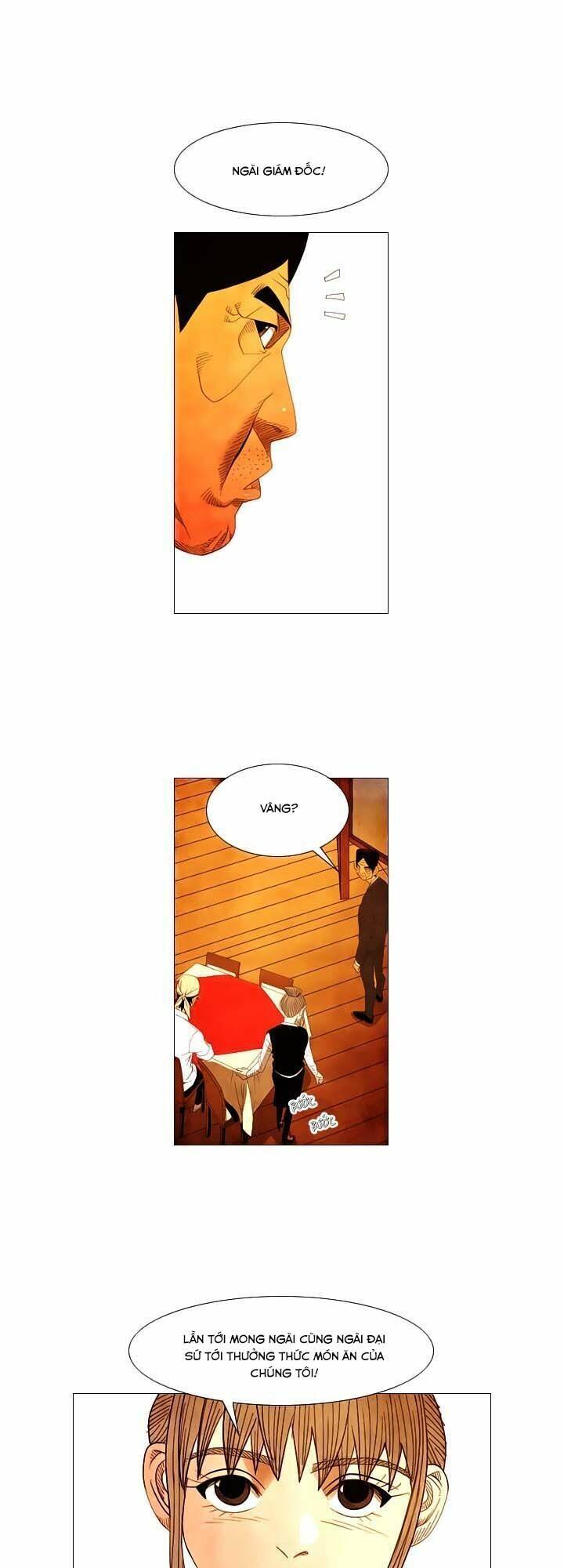 Ngôi sao ẩm thực Michelin Star [Chap 0-39] - Page 11