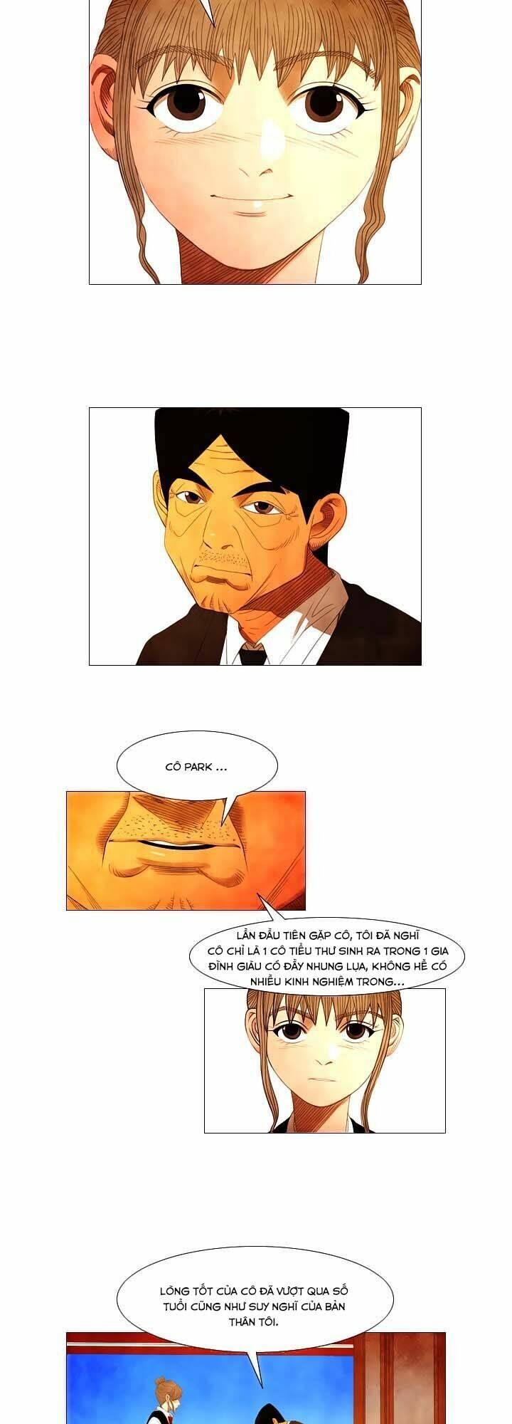 Ngôi sao ẩm thực Michelin Star [Chap 0-39] - Page 14