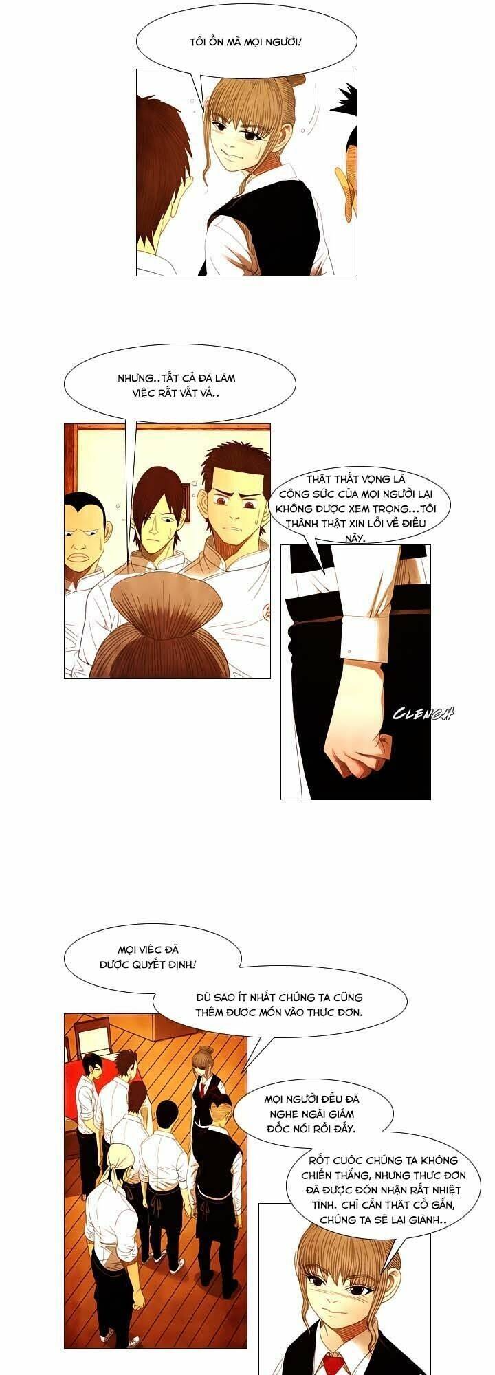 Ngôi sao ẩm thực Michelin Star [Chap 0-39] - Page 17