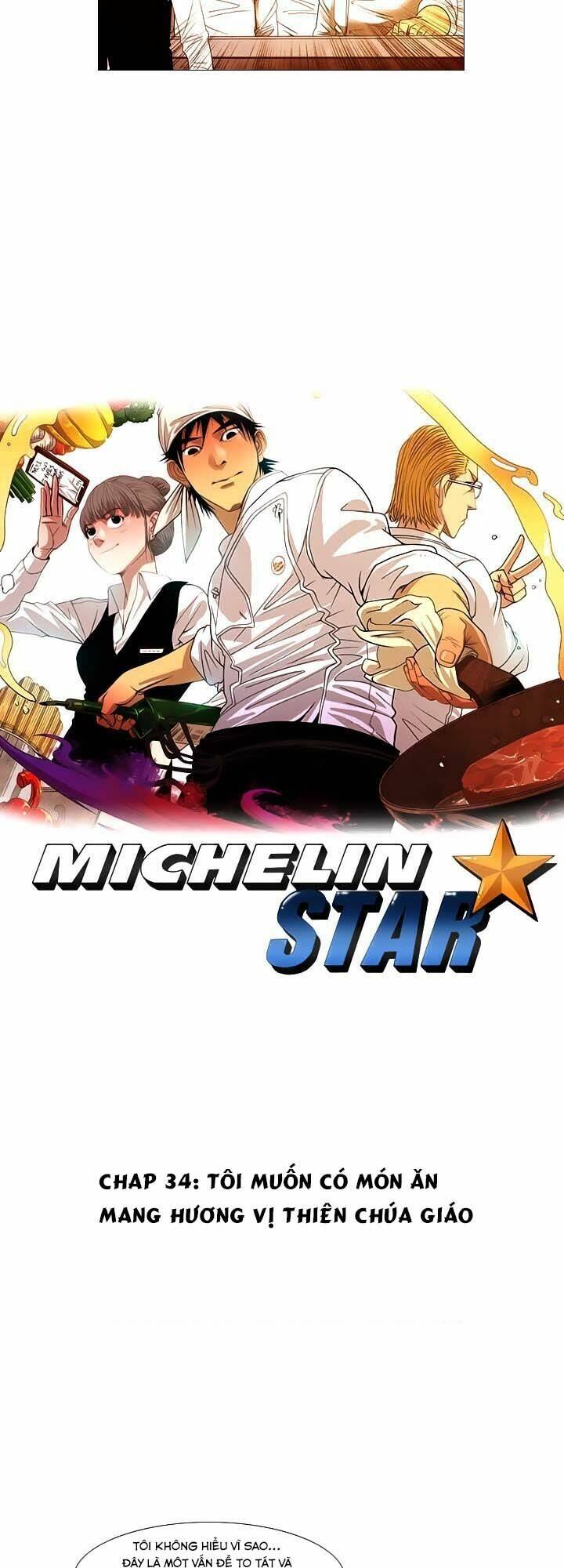 Ngôi sao ẩm thực Michelin Star [Chap 0-39] - Page 2