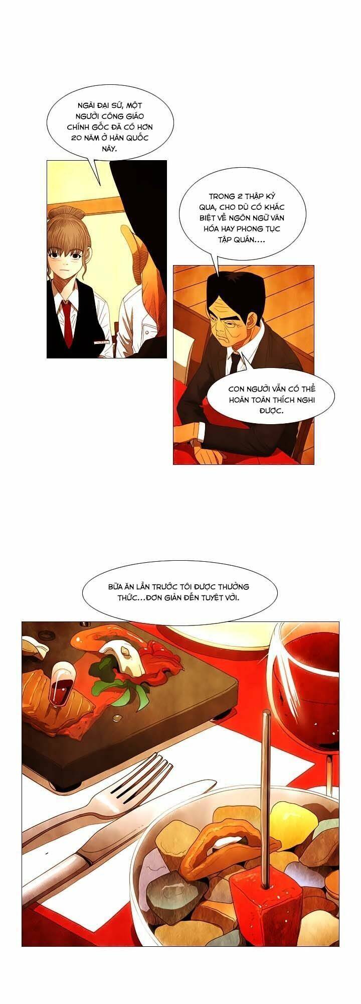 Ngôi sao ẩm thực Michelin Star [Chap 0-39] - Page 6