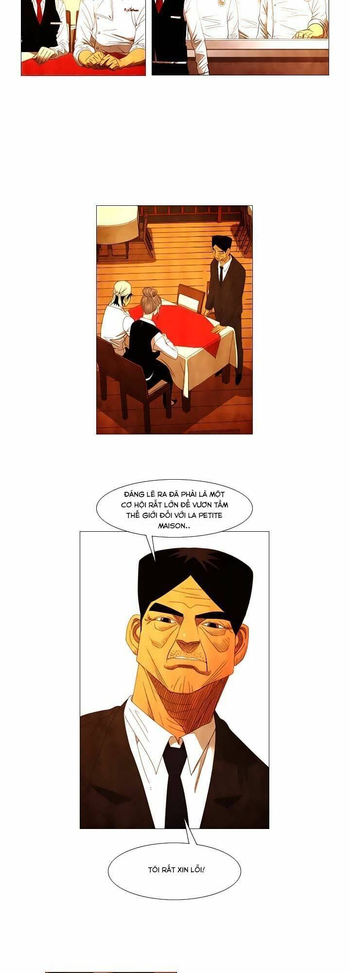 Ngôi sao ẩm thực Michelin Star [Chap 0-39] - Page 9