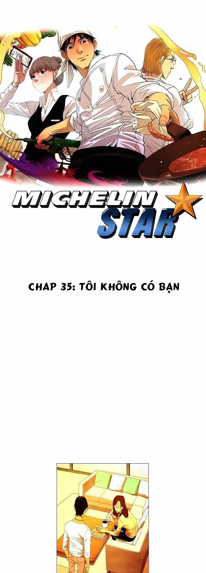 Ngôi sao ẩm thực Michelin Star [Chap 0-39] - Page 1