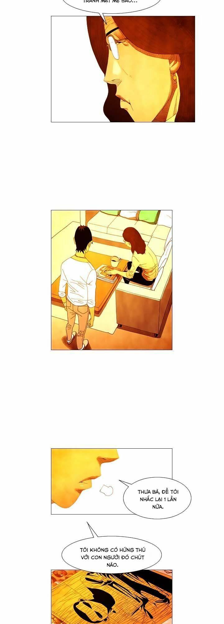 Ngôi sao ẩm thực Michelin Star [Chap 0-39] - Page 12