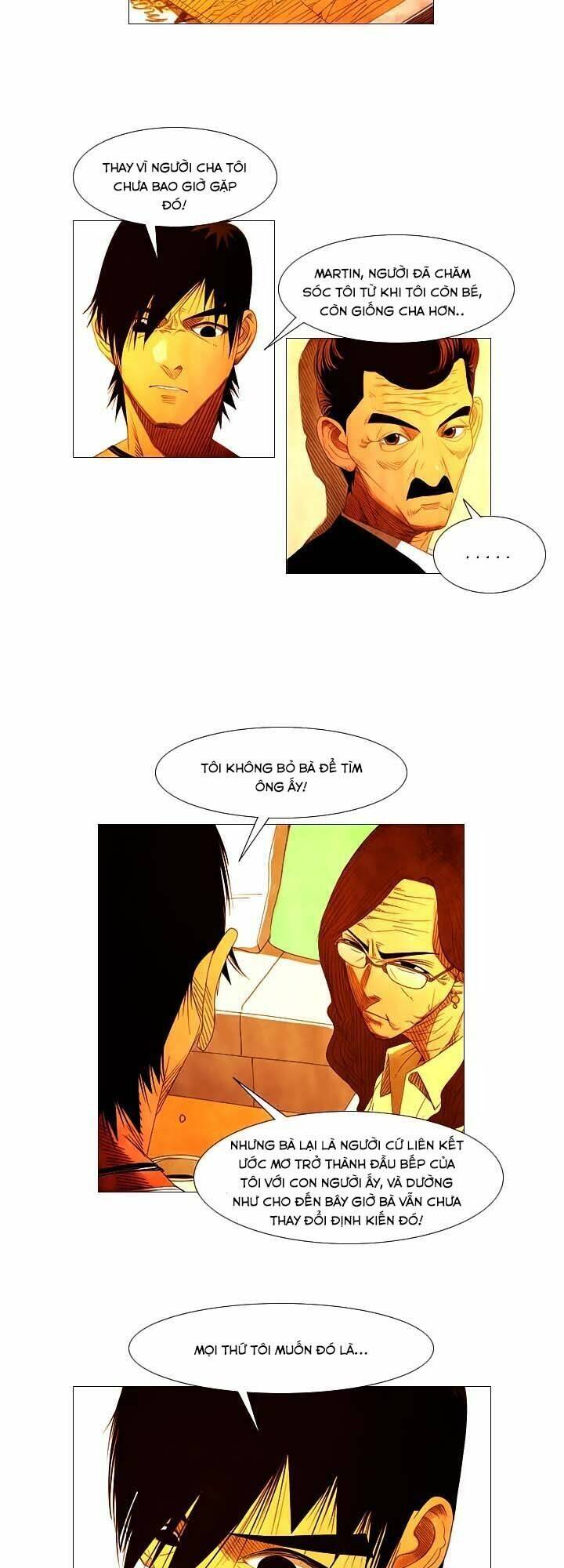 Ngôi sao ẩm thực Michelin Star [Chap 0-39] - Page 13