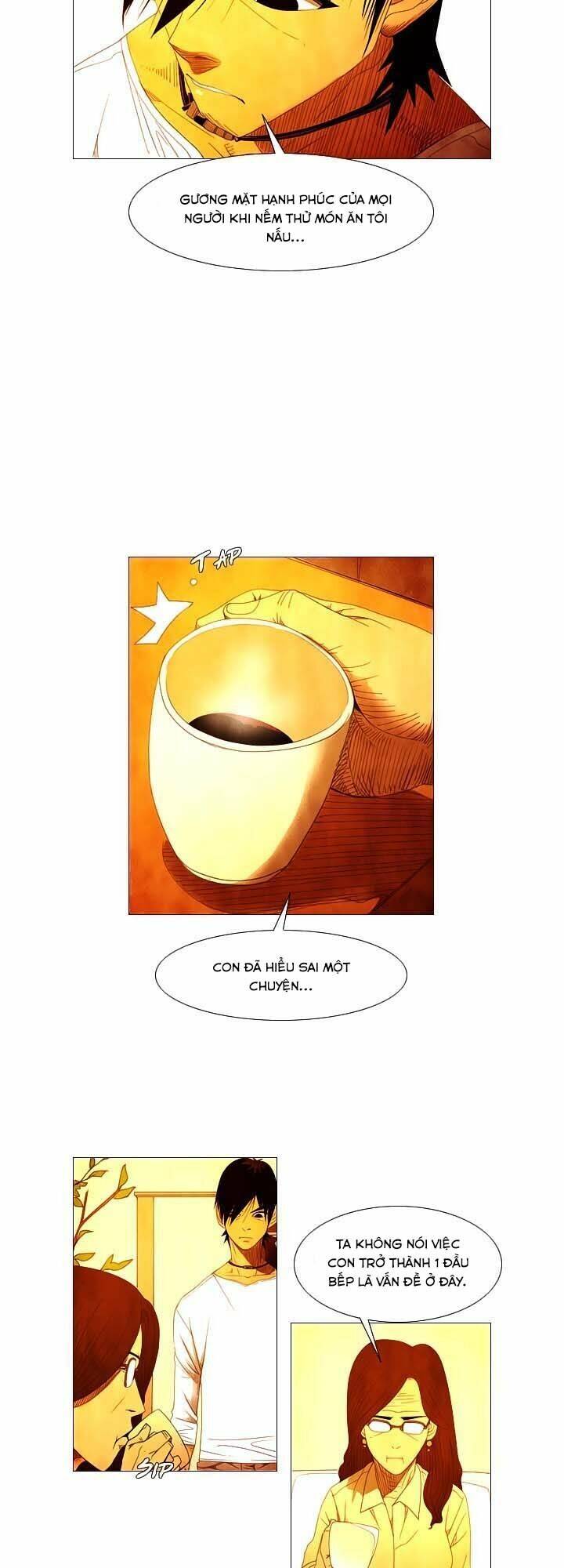 Ngôi sao ẩm thực Michelin Star [Chap 0-39] - Page 14