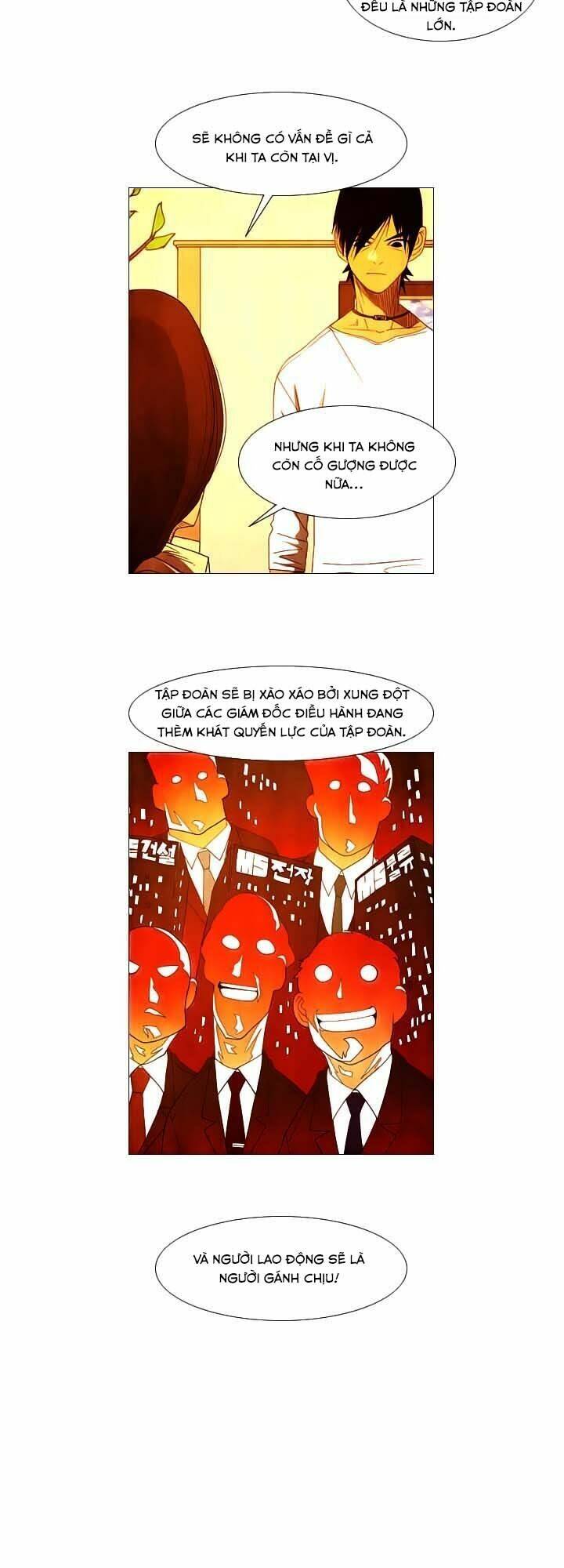 Ngôi sao ẩm thực Michelin Star [Chap 0-39] - Page 18