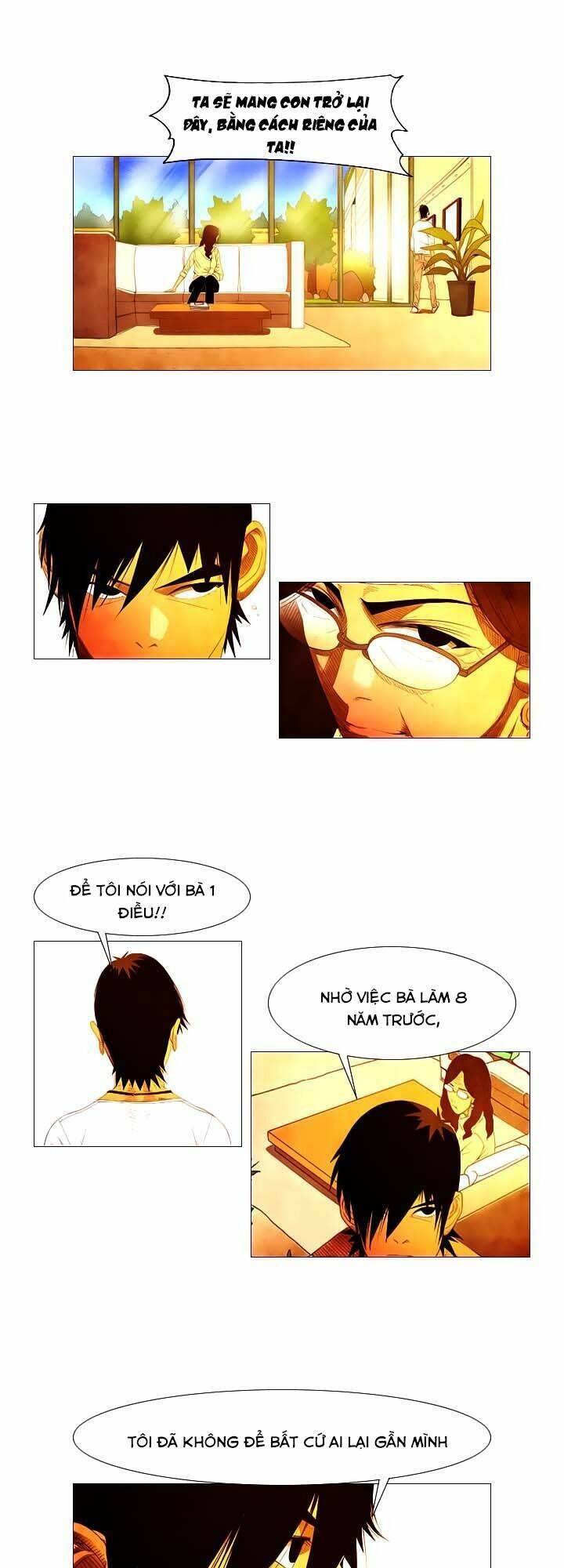 Ngôi sao ẩm thực Michelin Star [Chap 0-39] - Page 26