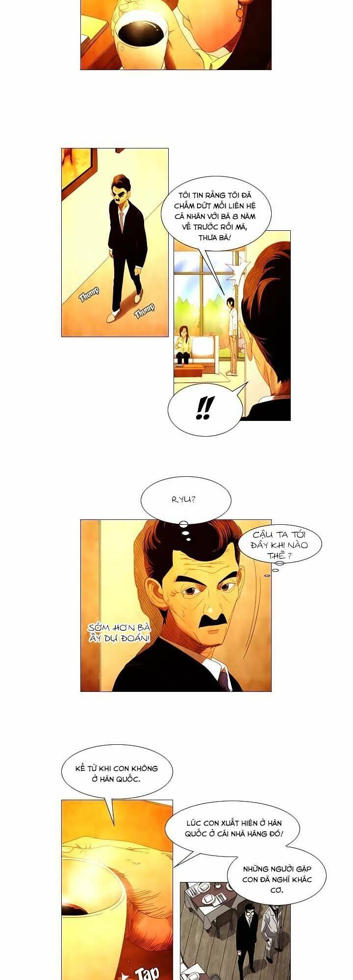 Ngôi sao ẩm thực Michelin Star [Chap 0-39] - Page 3