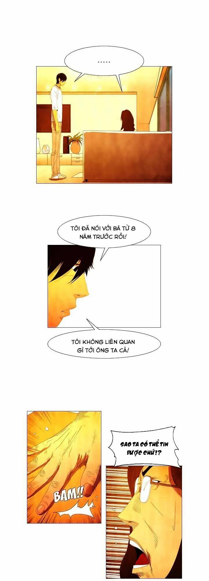 Ngôi sao ẩm thực Michelin Star [Chap 0-39] - Page 6