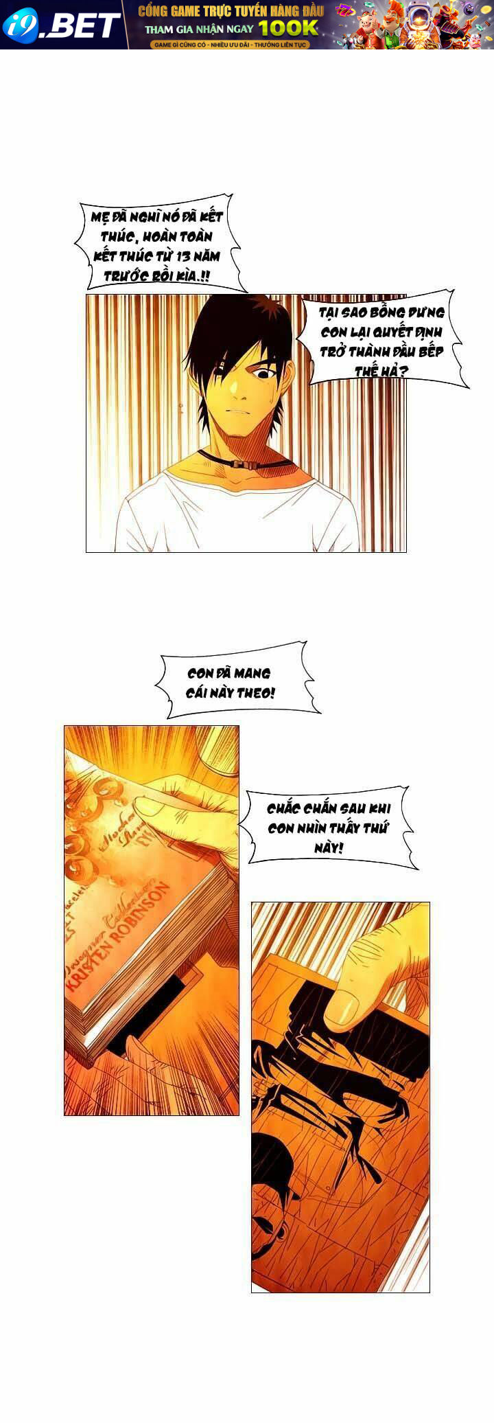 Ngôi sao ẩm thực Michelin Star [Chap 0-39] - Page 7