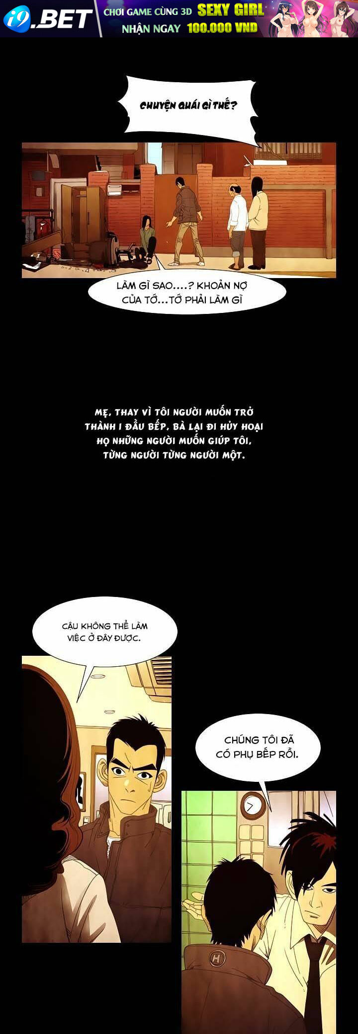 Ngôi sao ẩm thực Michelin Star [Chap 0-39] - Page 11