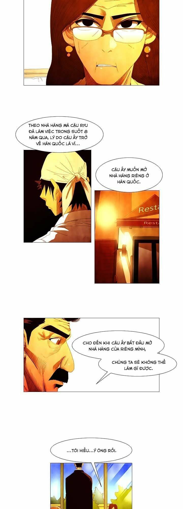 Ngôi sao ẩm thực Michelin Star [Chap 0-39] - Page 7